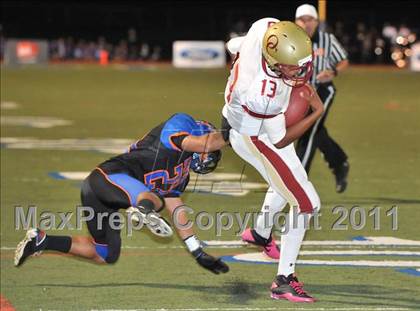 Thumbnail 1 in Oaks Christian @ Westlake (CIF SS Playoffs) photogallery.