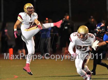 Thumbnail 1 in Oaks Christian @ Westlake (CIF SS Playoffs) photogallery.