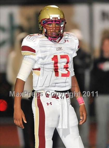 Thumbnail 2 in Oaks Christian @ Westlake (CIF SS Playoffs) photogallery.