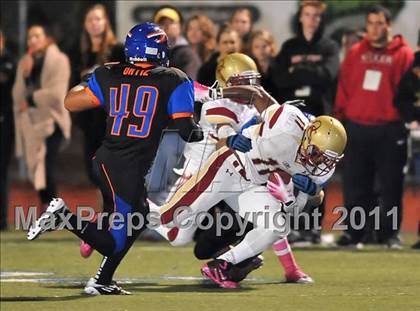 Thumbnail 3 in Oaks Christian @ Westlake (CIF SS Playoffs) photogallery.