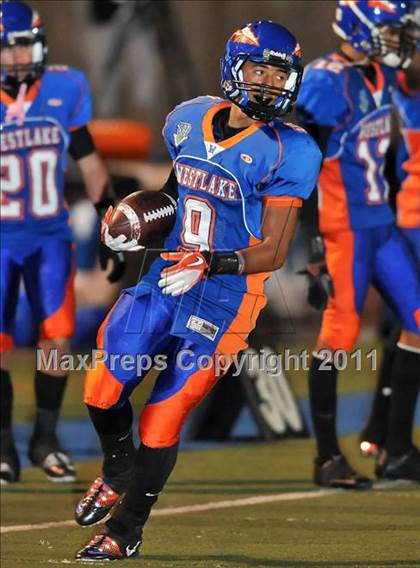 Thumbnail 1 in Oaks Christian @ Westlake (CIF SS Playoffs) photogallery.