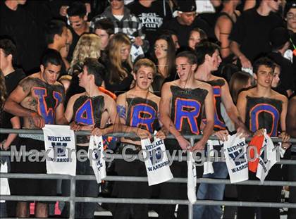 Thumbnail 3 in Oaks Christian @ Westlake (CIF SS Playoffs) photogallery.