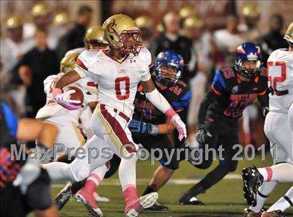 Thumbnail 3 in Oaks Christian @ Westlake (CIF SS Playoffs) photogallery.