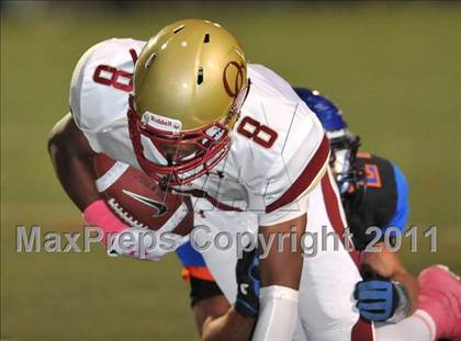 Thumbnail 2 in Oaks Christian @ Westlake (CIF SS Playoffs) photogallery.