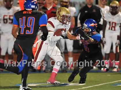 Thumbnail 2 in Oaks Christian @ Westlake (CIF SS Playoffs) photogallery.