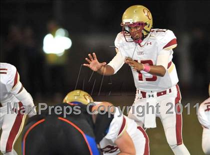 Thumbnail 1 in Oaks Christian @ Westlake (CIF SS Playoffs) photogallery.