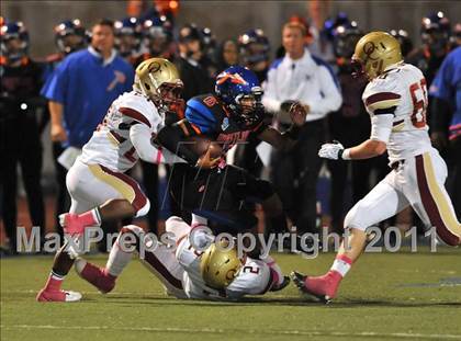 Thumbnail 1 in Oaks Christian @ Westlake (CIF SS Playoffs) photogallery.