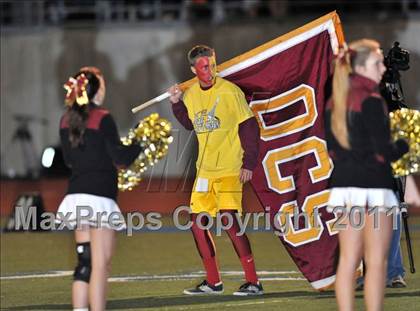 Thumbnail 1 in Oaks Christian @ Westlake (CIF SS Playoffs) photogallery.
