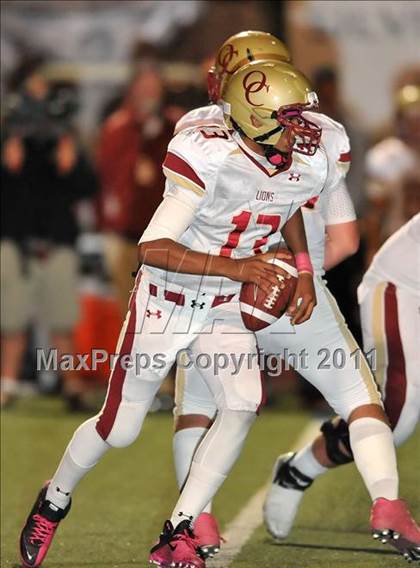 Thumbnail 3 in Oaks Christian @ Westlake (CIF SS Playoffs) photogallery.
