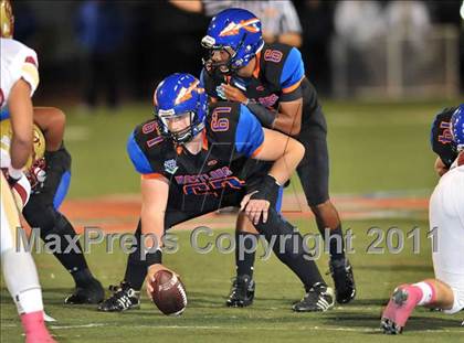 Thumbnail 3 in Oaks Christian @ Westlake (CIF SS Playoffs) photogallery.
