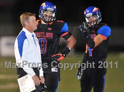 Thumbnail 2 in Oaks Christian @ Westlake (CIF SS Playoffs) photogallery.