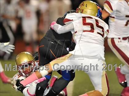 Thumbnail 1 in Oaks Christian @ Westlake (CIF SS Playoffs) photogallery.