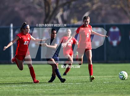 Thumbnail 2 in Bakersfield vs. Buchanan photogallery.