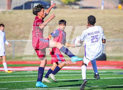 Thumbnail 2 in Mesa Ridge @ Sand Creek photogallery.