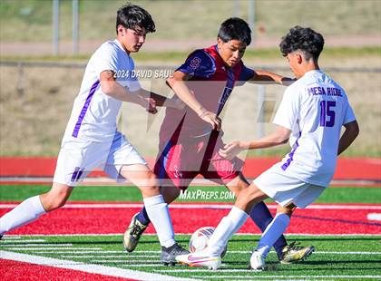 Thumbnail 1 in Mesa Ridge @ Sand Creek photogallery.
