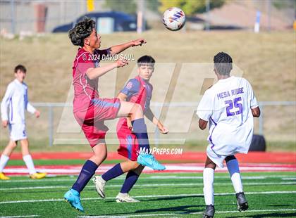 Thumbnail 1 in Mesa Ridge @ Sand Creek photogallery.