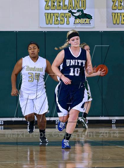 Thumbnail 3 in Unity Christian @ Zeeland West photogallery.