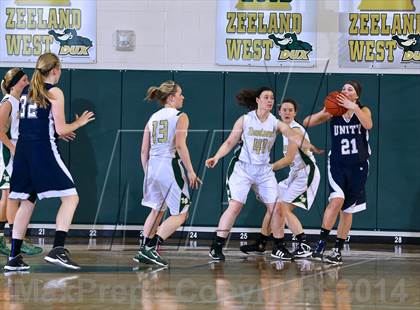 Thumbnail 1 in Unity Christian @ Zeeland West photogallery.