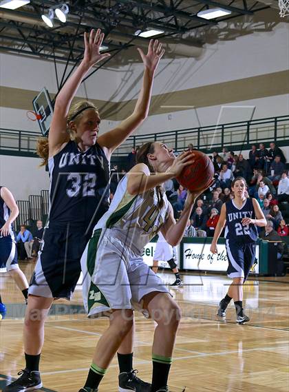 Thumbnail 1 in Unity Christian @ Zeeland West photogallery.