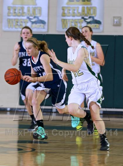 Thumbnail 1 in Unity Christian @ Zeeland West photogallery.