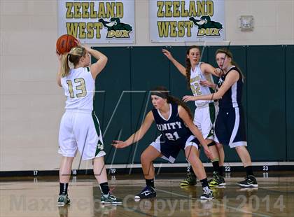 Thumbnail 1 in Unity Christian @ Zeeland West photogallery.