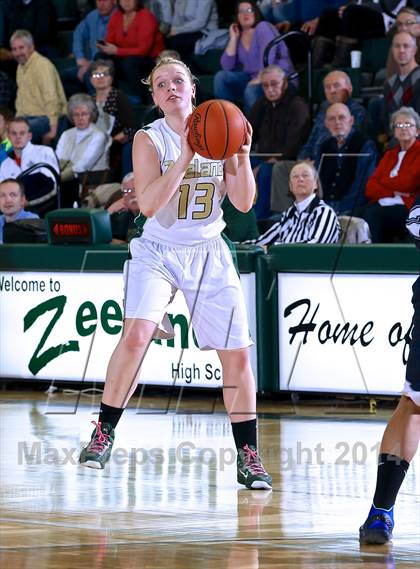 Thumbnail 1 in Unity Christian @ Zeeland West photogallery.