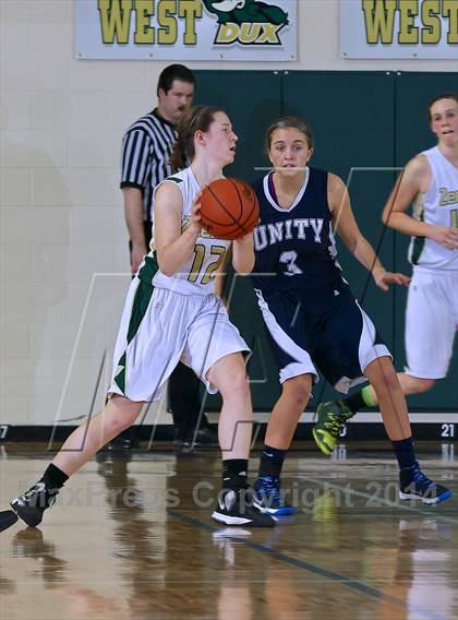 Thumbnail 1 in Unity Christian @ Zeeland West photogallery.