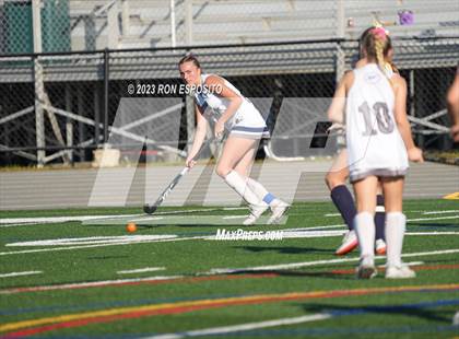 Thumbnail 3 in Shoreham Wading River vs Eastport South Manor (NYSPHSAA Section XI Class B Final) photogallery.