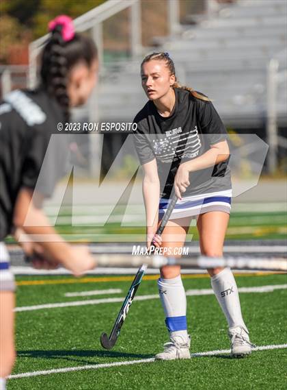 Thumbnail 1 in Shoreham Wading River vs Eastport South Manor (NYSPHSAA Section XI Class B Final) photogallery.