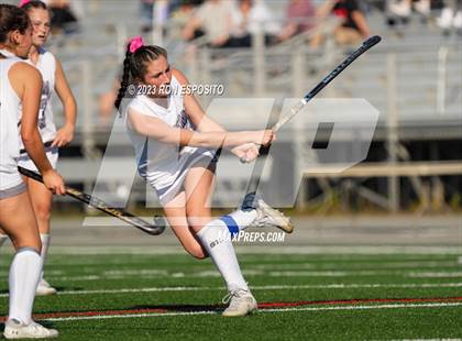 Thumbnail 1 in Shoreham Wading River vs Eastport South Manor (NYSPHSAA Section XI Class B Final) photogallery.