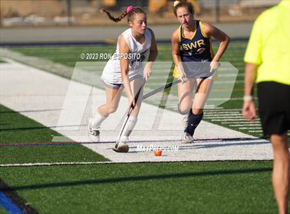 Thumbnail 2 in Shoreham Wading River vs Eastport South Manor (NYSPHSAA Section XI Class B Final) photogallery.