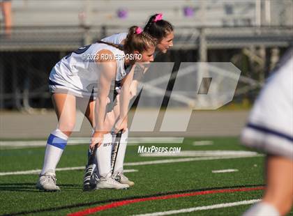Thumbnail 2 in Shoreham Wading River vs Eastport South Manor (NYSPHSAA Section XI Class B Final) photogallery.