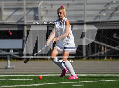 Thumbnail 3 in Shoreham Wading River vs Eastport South Manor (NYSPHSAA Section XI Class B Final) photogallery.