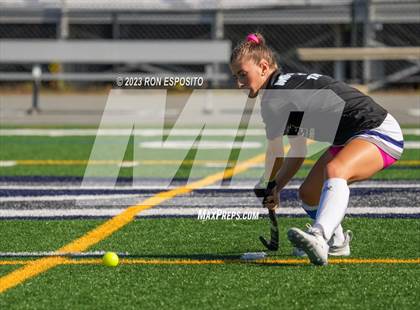 Thumbnail 3 in Shoreham Wading River vs Eastport South Manor (NYSPHSAA Section XI Class B Final) photogallery.