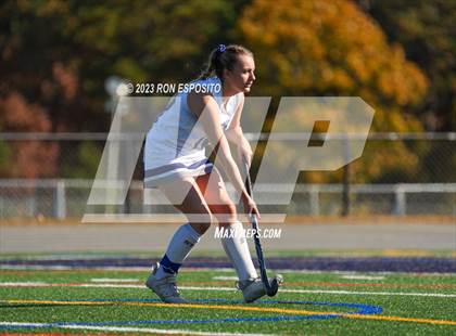 Thumbnail 2 in Shoreham Wading River vs Eastport South Manor (NYSPHSAA Section XI Class B Final) photogallery.