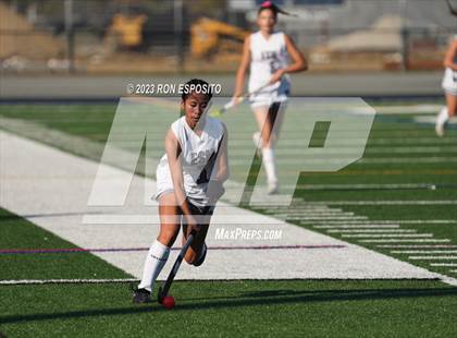 Thumbnail 3 in Shoreham Wading River vs Eastport South Manor (NYSPHSAA Section XI Class B Final) photogallery.