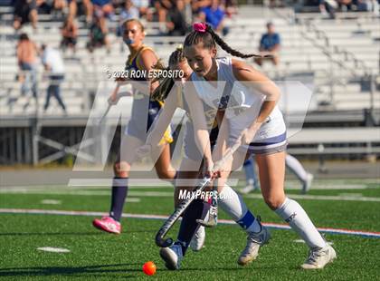 Thumbnail 1 in Shoreham Wading River vs Eastport South Manor (NYSPHSAA Section XI Class B Final) photogallery.