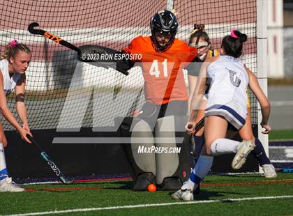 Thumbnail 3 in Shoreham Wading River vs Eastport South Manor (NYSPHSAA Section XI Class B Final) photogallery.