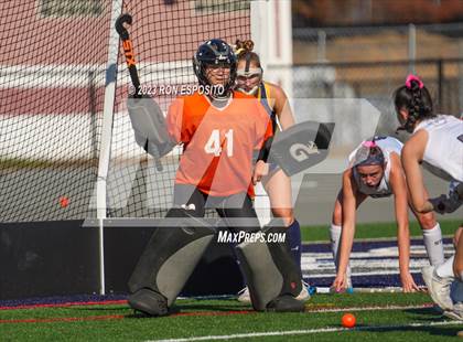 Thumbnail 2 in Shoreham Wading River vs Eastport South Manor (NYSPHSAA Section XI Class B Final) photogallery.