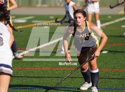 Thumbnail 1 in Shoreham Wading River vs Eastport South Manor (NYSPHSAA Section XI Class B Final) photogallery.