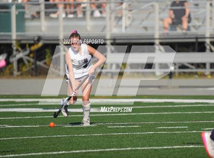 Thumbnail 2 in Shoreham Wading River vs Eastport South Manor (NYSPHSAA Section XI Class B Final) photogallery.