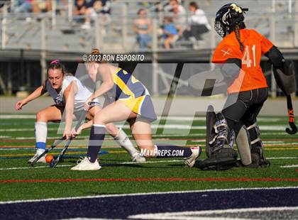 Thumbnail 1 in Shoreham Wading River vs Eastport South Manor (NYSPHSAA Section XI Class B Final) photogallery.