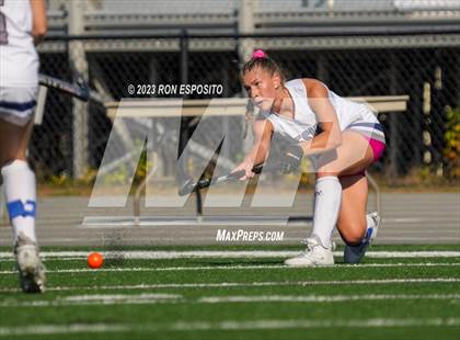 Thumbnail 1 in Shoreham Wading River vs Eastport South Manor (NYSPHSAA Section XI Class B Final) photogallery.