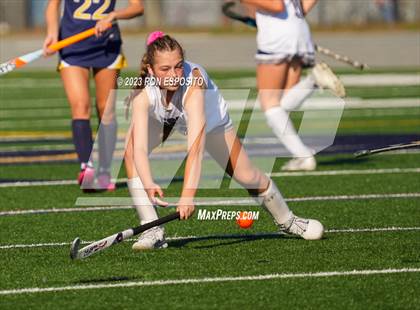 Thumbnail 1 in Shoreham Wading River vs Eastport South Manor (NYSPHSAA Section XI Class B Final) photogallery.