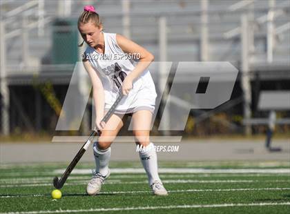 Thumbnail 1 in Shoreham Wading River vs Eastport South Manor (NYSPHSAA Section XI Class B Final) photogallery.