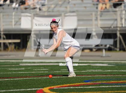 Thumbnail 3 in Shoreham Wading River vs Eastport South Manor (NYSPHSAA Section XI Class B Final) photogallery.