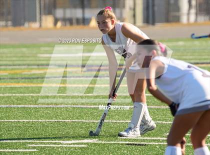 Thumbnail 2 in Shoreham Wading River vs Eastport South Manor (NYSPHSAA Section XI Class B Final) photogallery.