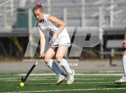 Thumbnail 2 in Shoreham Wading River vs Eastport South Manor (NYSPHSAA Section XI Class B Final) photogallery.
