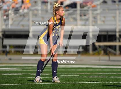 Thumbnail 1 in Shoreham Wading River vs Eastport South Manor (NYSPHSAA Section XI Class B Final) photogallery.