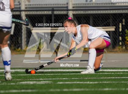 Thumbnail 3 in Shoreham Wading River vs Eastport South Manor (NYSPHSAA Section XI Class B Final) photogallery.